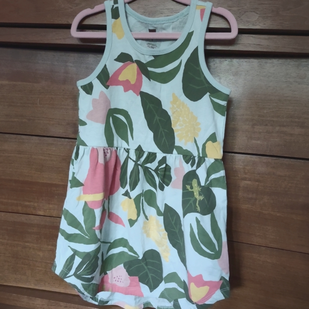 Tea collection dress